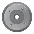 Dynamic Friction Co True Balanced Brake Drum, Rear 365-13004